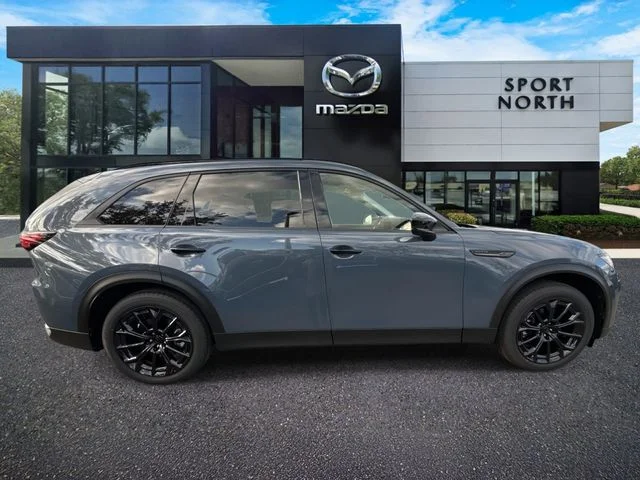 New 2026 Gray Mazda 3.3 Turbo Premium image 2