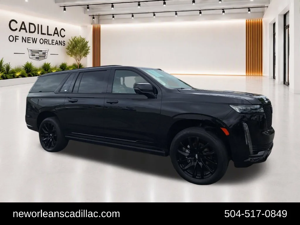 2023 Cadillac Escalade ESV