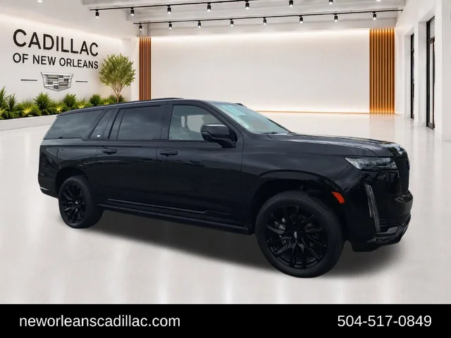 2023 Cadillac Escalade ESV Sport