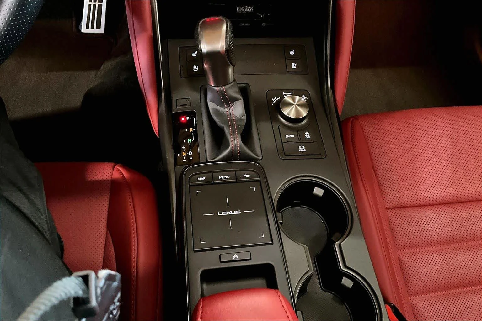 Certified Used 2023 CAVIAR Lexus F SPORT image 15