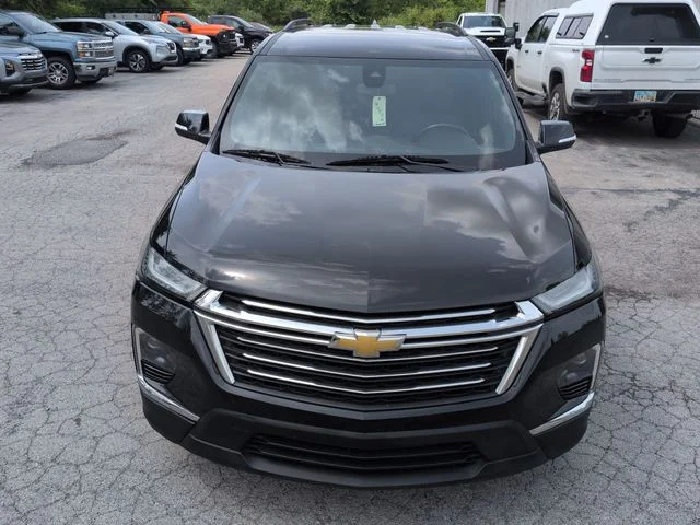 Used 2023 Black Chevrolet LT image 22