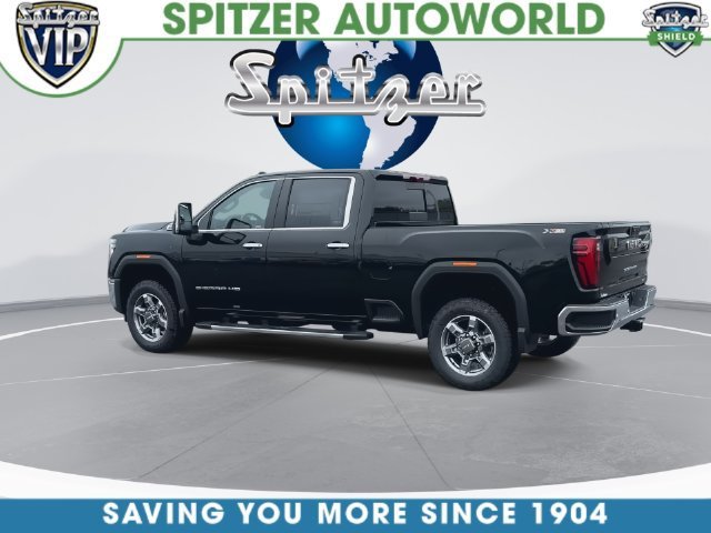 2026 GMC Sierra 2500HD SLT - Photo 7