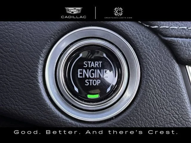 Used 2025 Black Raven CADILLAC Premium Luxury image 20