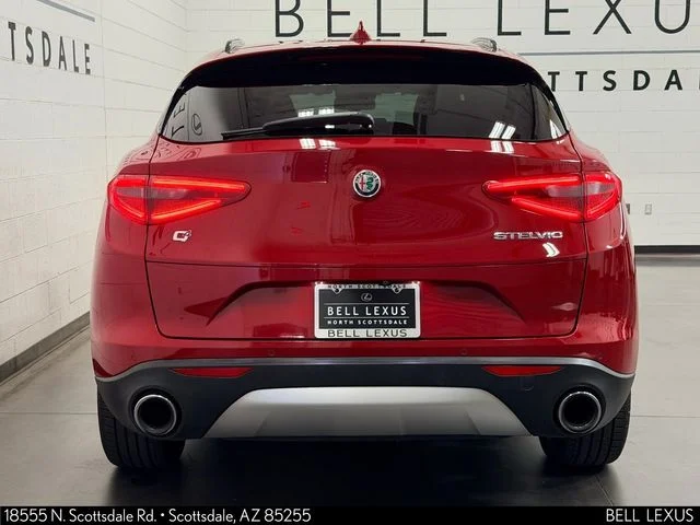 Used 2019  Alfa Romeo Ti Sport image 5