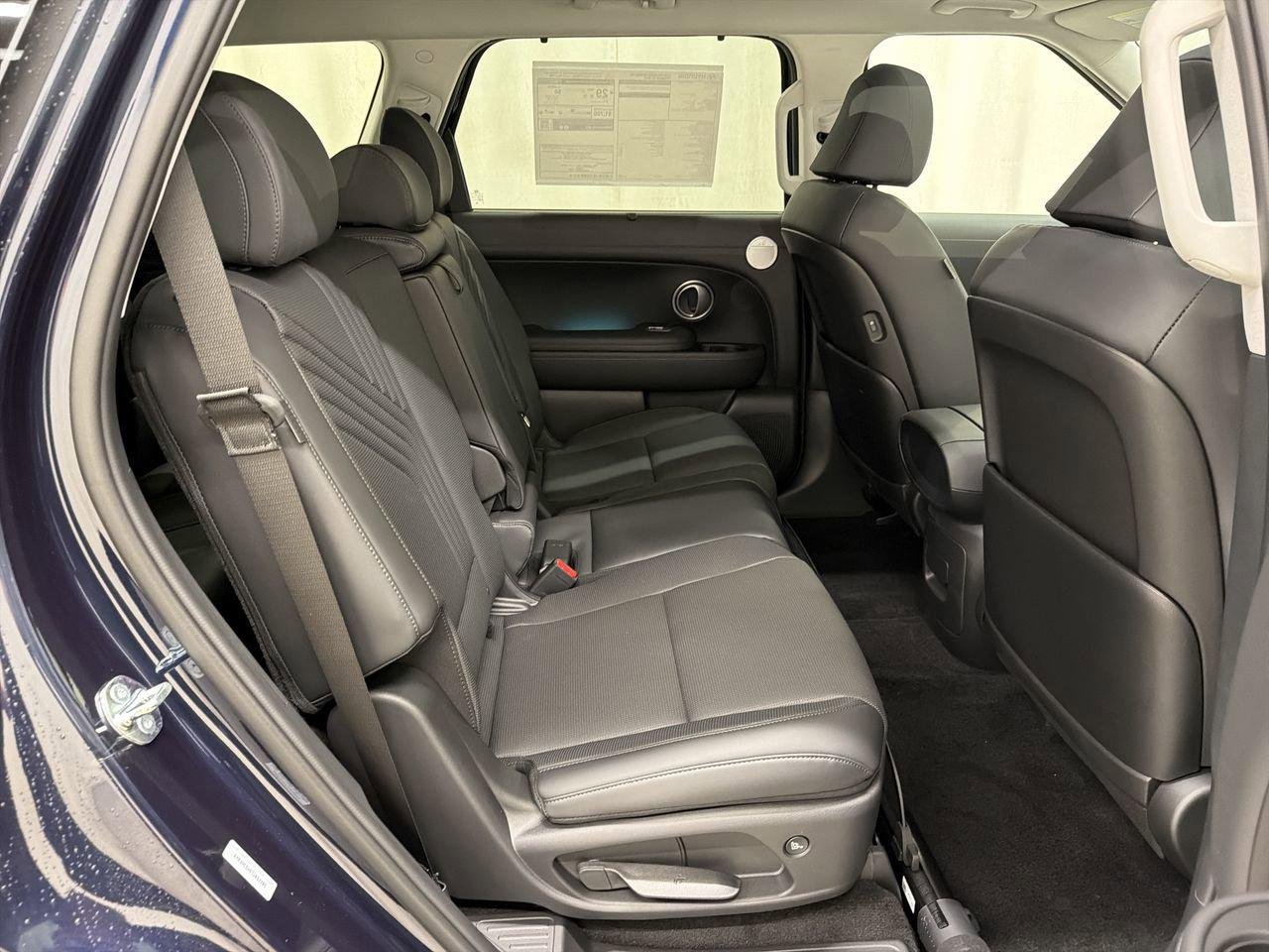 New 2026 Classy Blue Pearl Hyundai SEL Premium 8P image 20