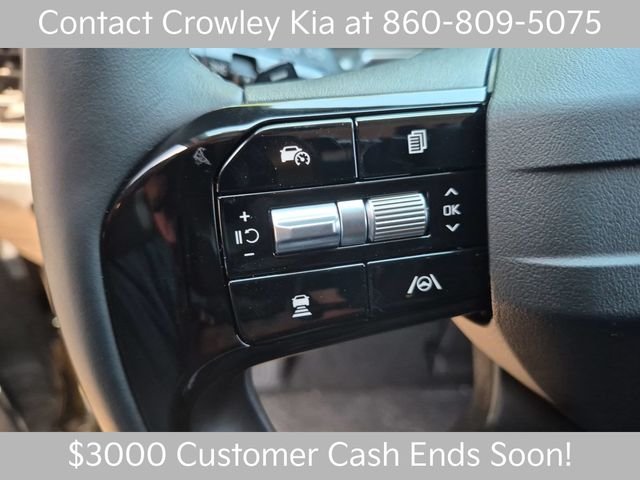 New 2026 Interstellar Gray Kia EX image 14