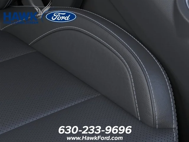 New 2026 Shadow Black Ford  image 16