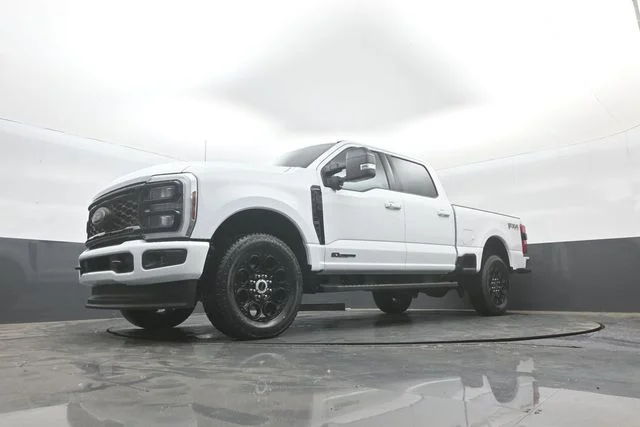 New 2026 White Ford Lariat image 35