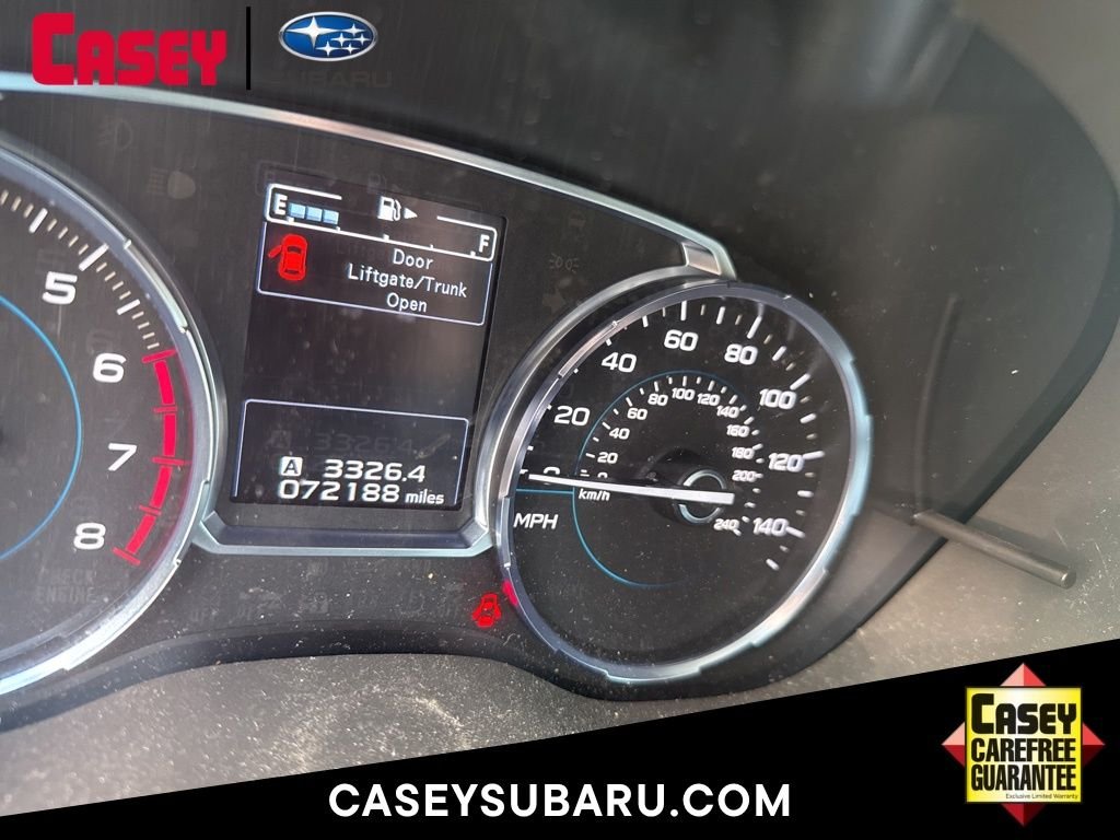 2017 Subaru Forester Touring