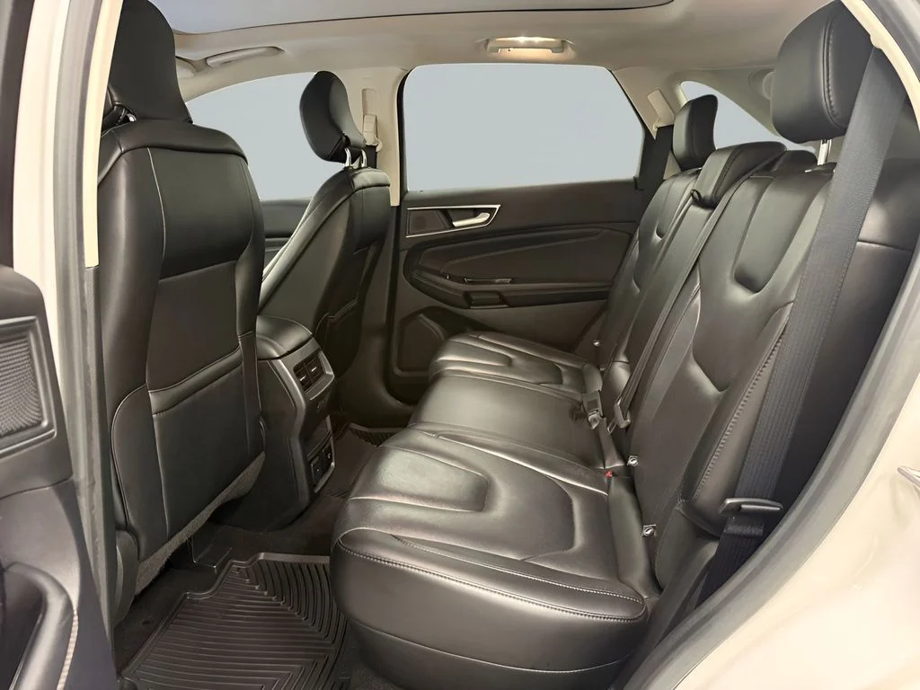 Used 2019 White Ford Titanium image 13