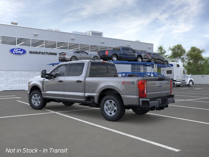 2026 Ford F-250SD — photo 5
