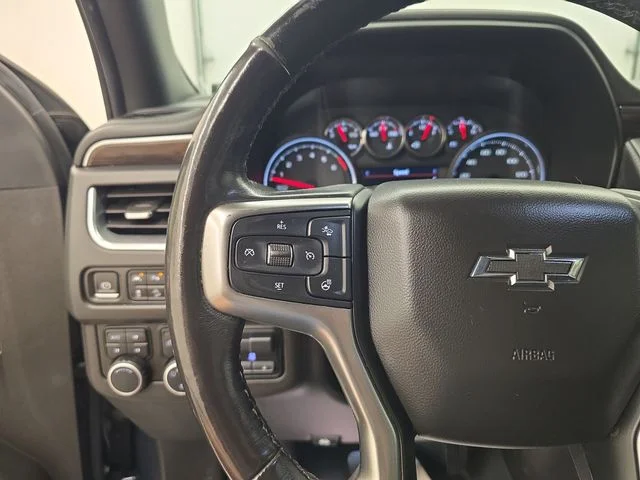 Used 2021 Shadow Gray Metallic Chevrolet Z71 image 35