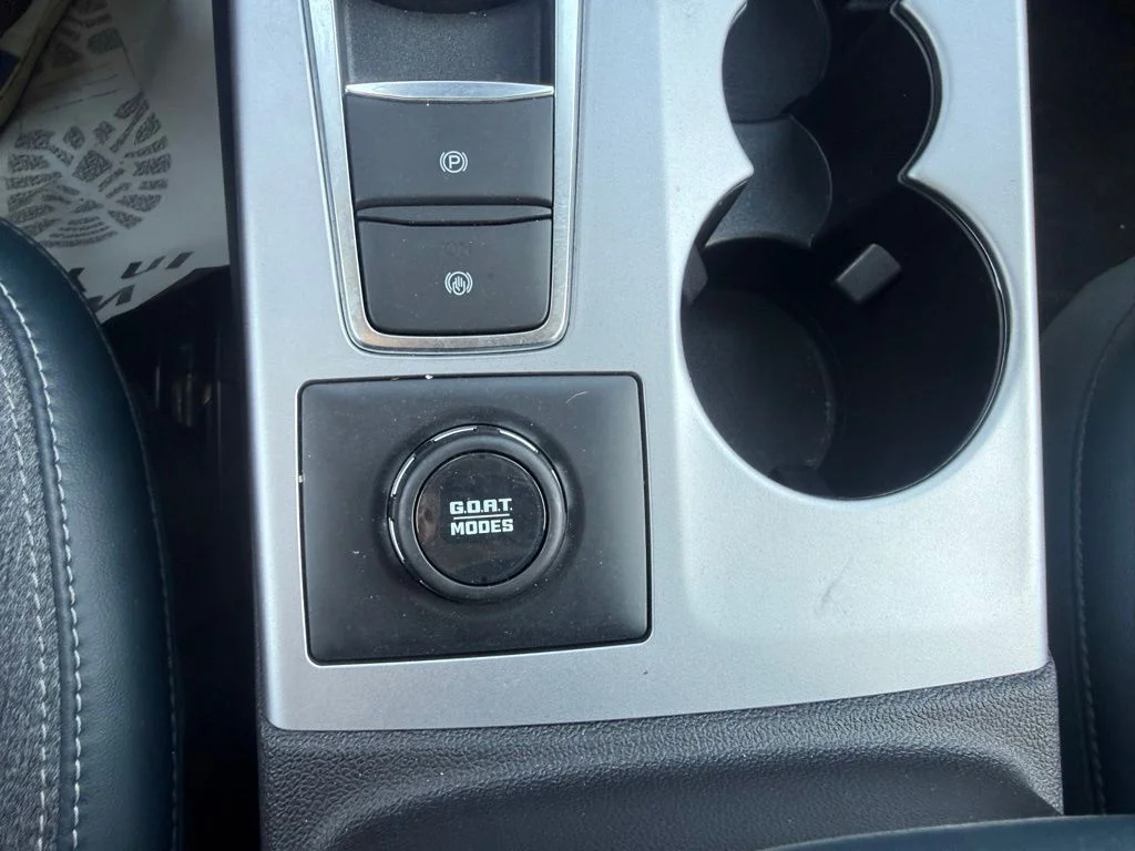 Used 2024 Blue Ford Outer Banks image 31