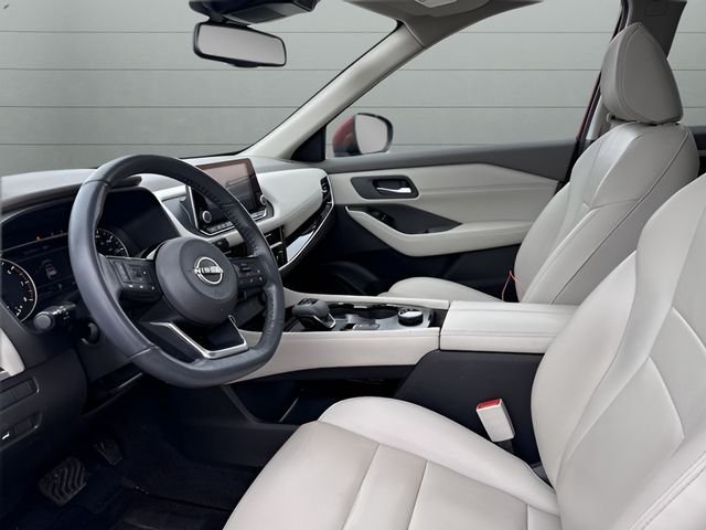 Used 2023 Red Nissan SL image 11