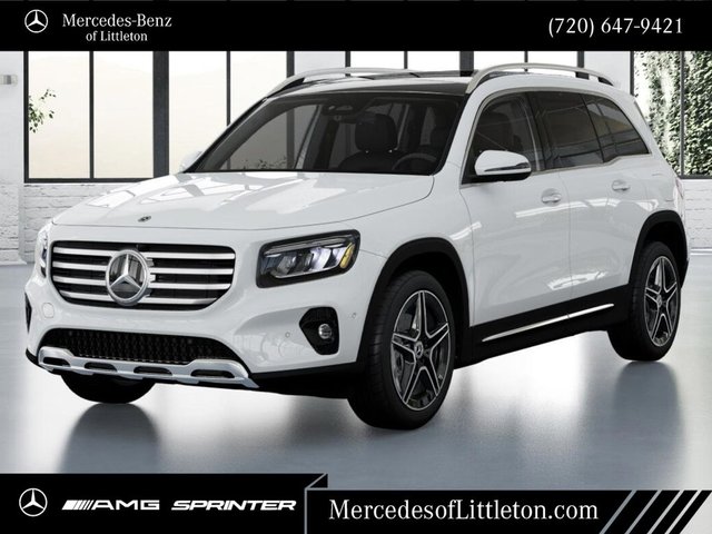 2026 Mercedes-Benz GLB GLB 250