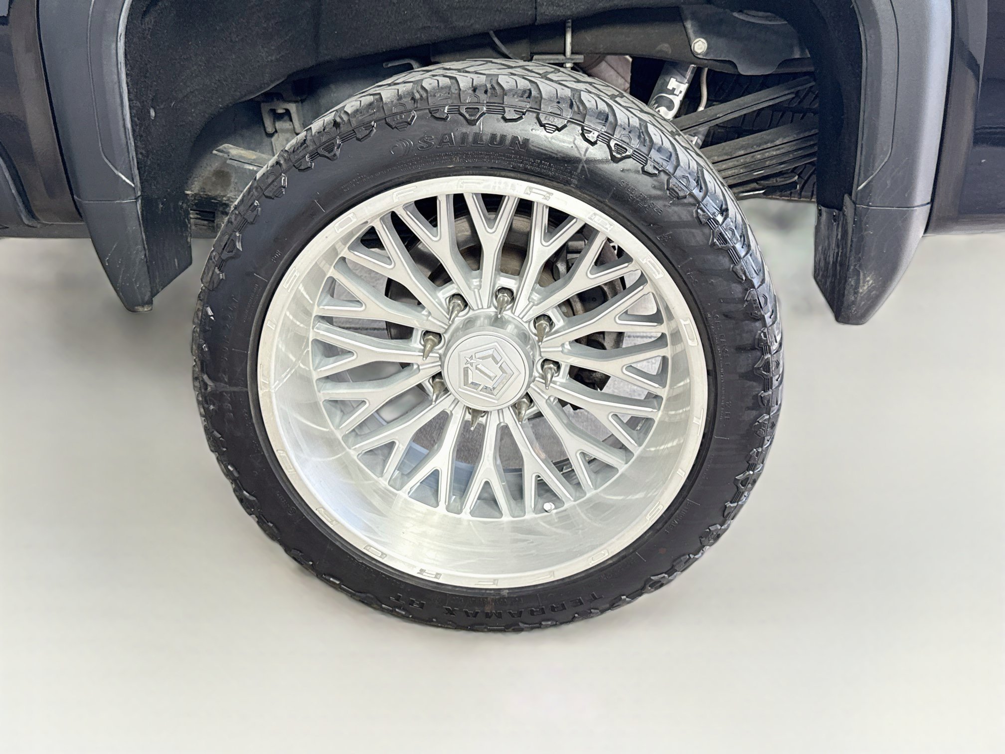 Used 2022 Ebony Twilight Metallic GMC Denali image 34