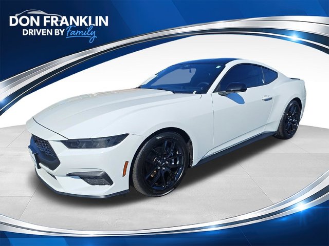 2024 Ford Mustang EcoBoost