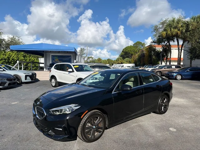 2021 BMW 228i Gran Coupe xDrive