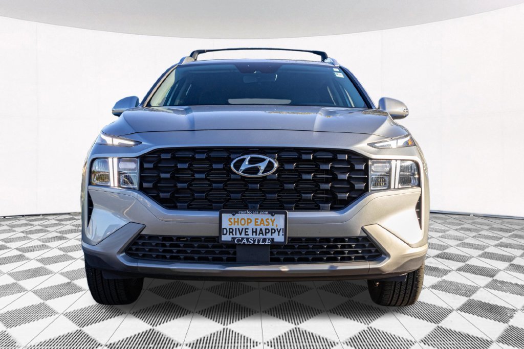 Used 2023 Silver Hyundai SEL image 5