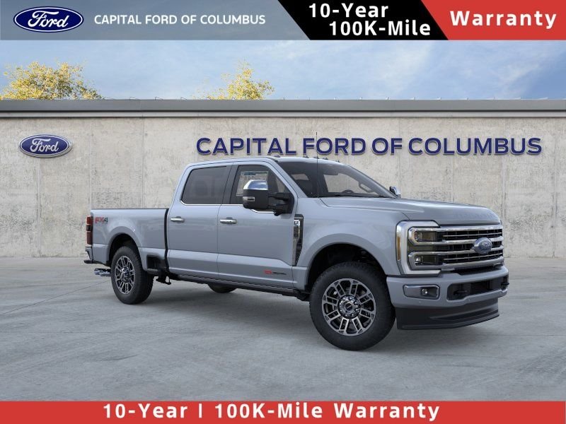 2026 Ford F-350 Super Duty