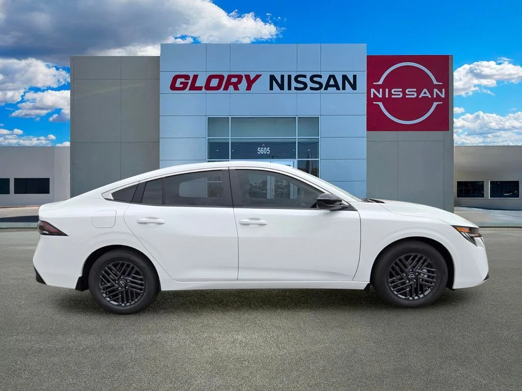 New 2026 Fresh Powder Nissan SV image 4