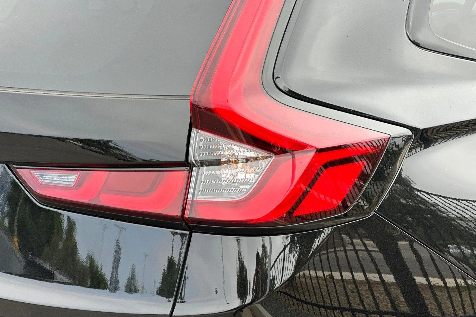 New 2026 Black Honda Sport Touring image 29