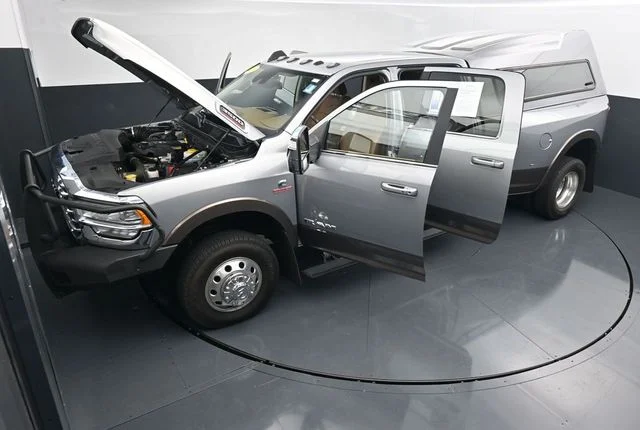 Used 2023 Silver Ram Limited Longhorn image 42