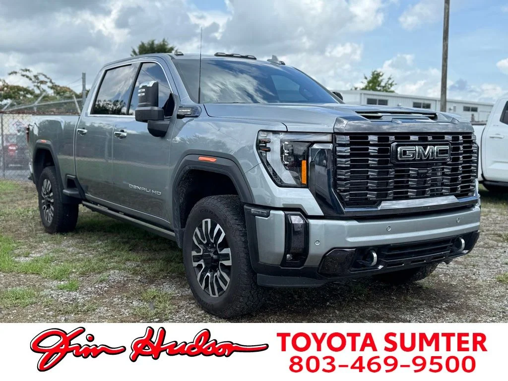 2024 GMC Sierra 4WD Crew Cab Long Box Denali Ultimate's photo
