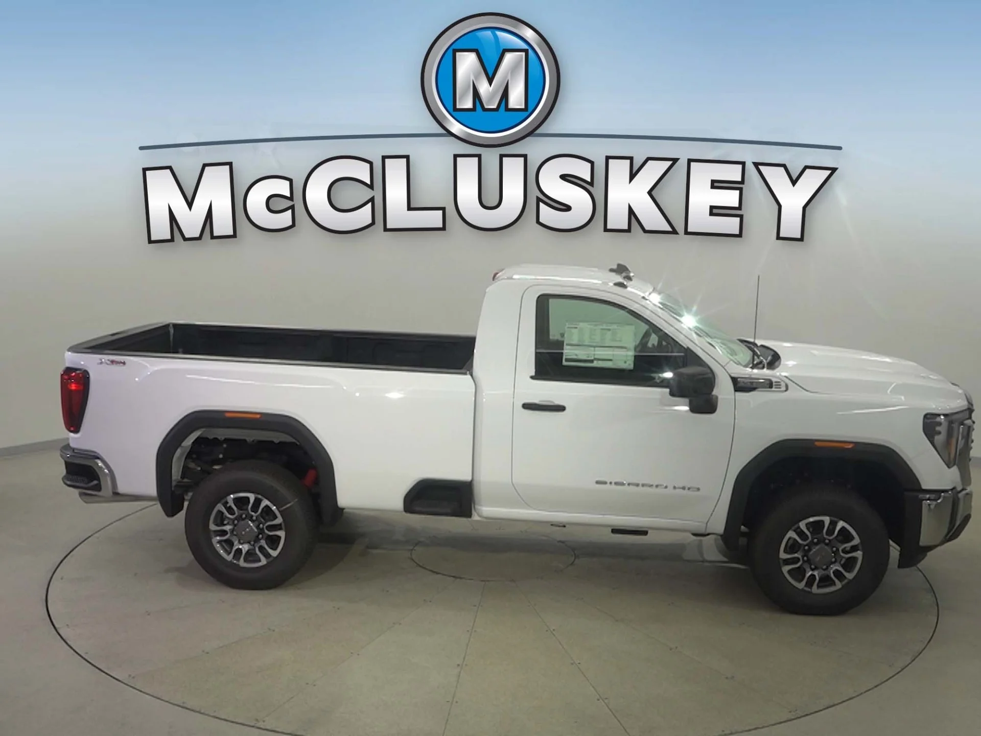 2025 GMC Sierra 3500HD Pro - Photo 53