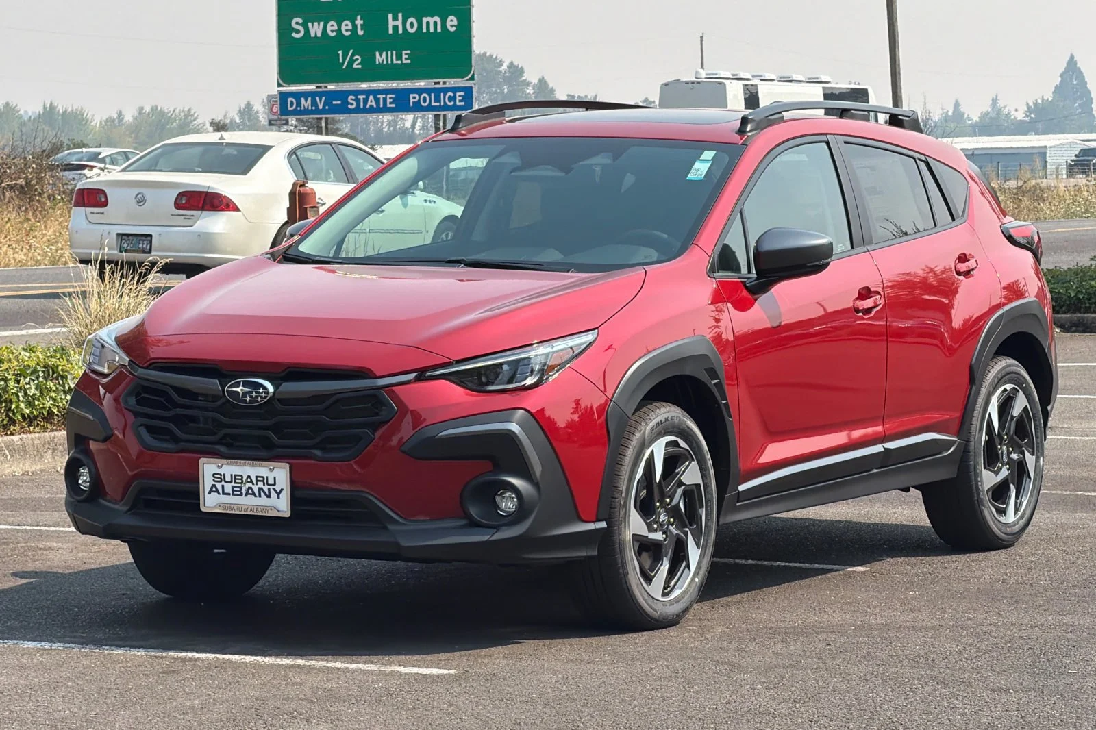 2026 Subaru Crosstrek Limited - Photo 8
