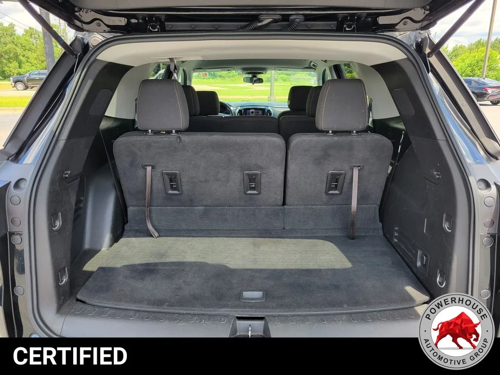 Certified Used 2020 Black Chevrolet LS image 13