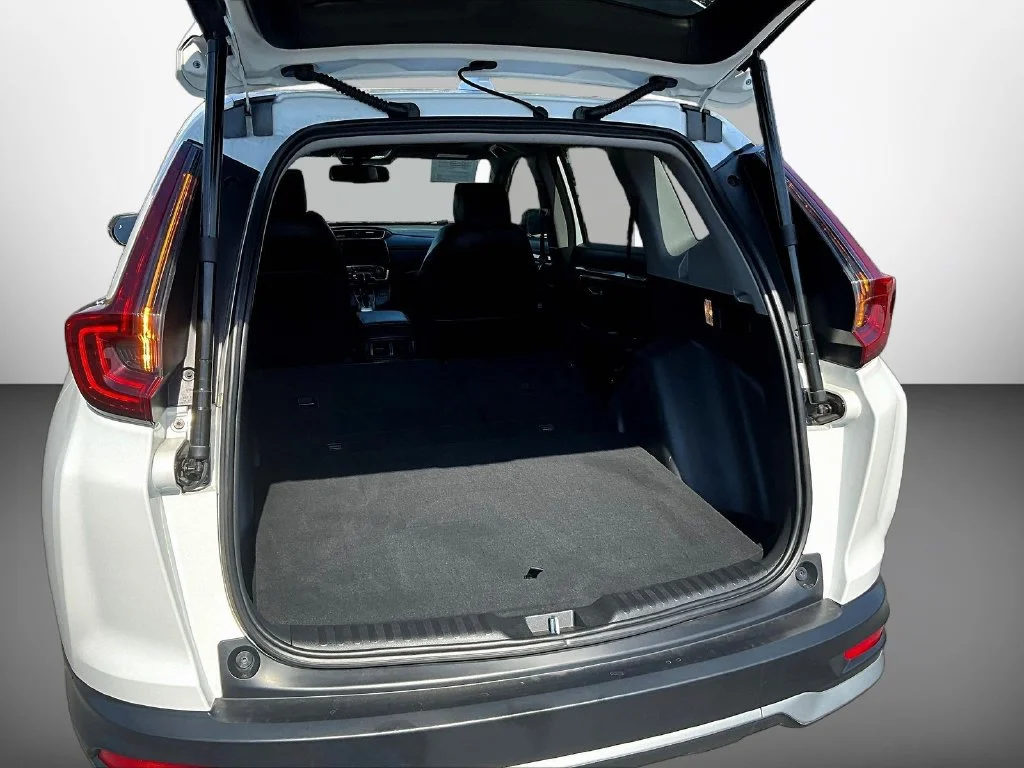 Used 2022 White Honda EX-L image 8