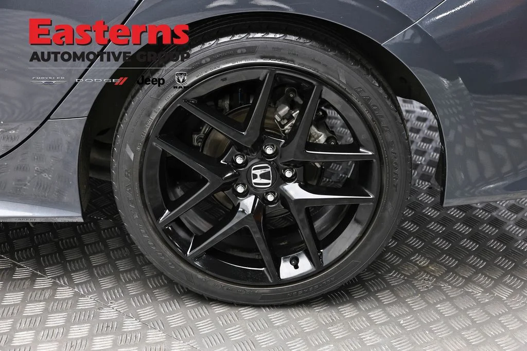 Used 2024 Blue Honda Sport image 8