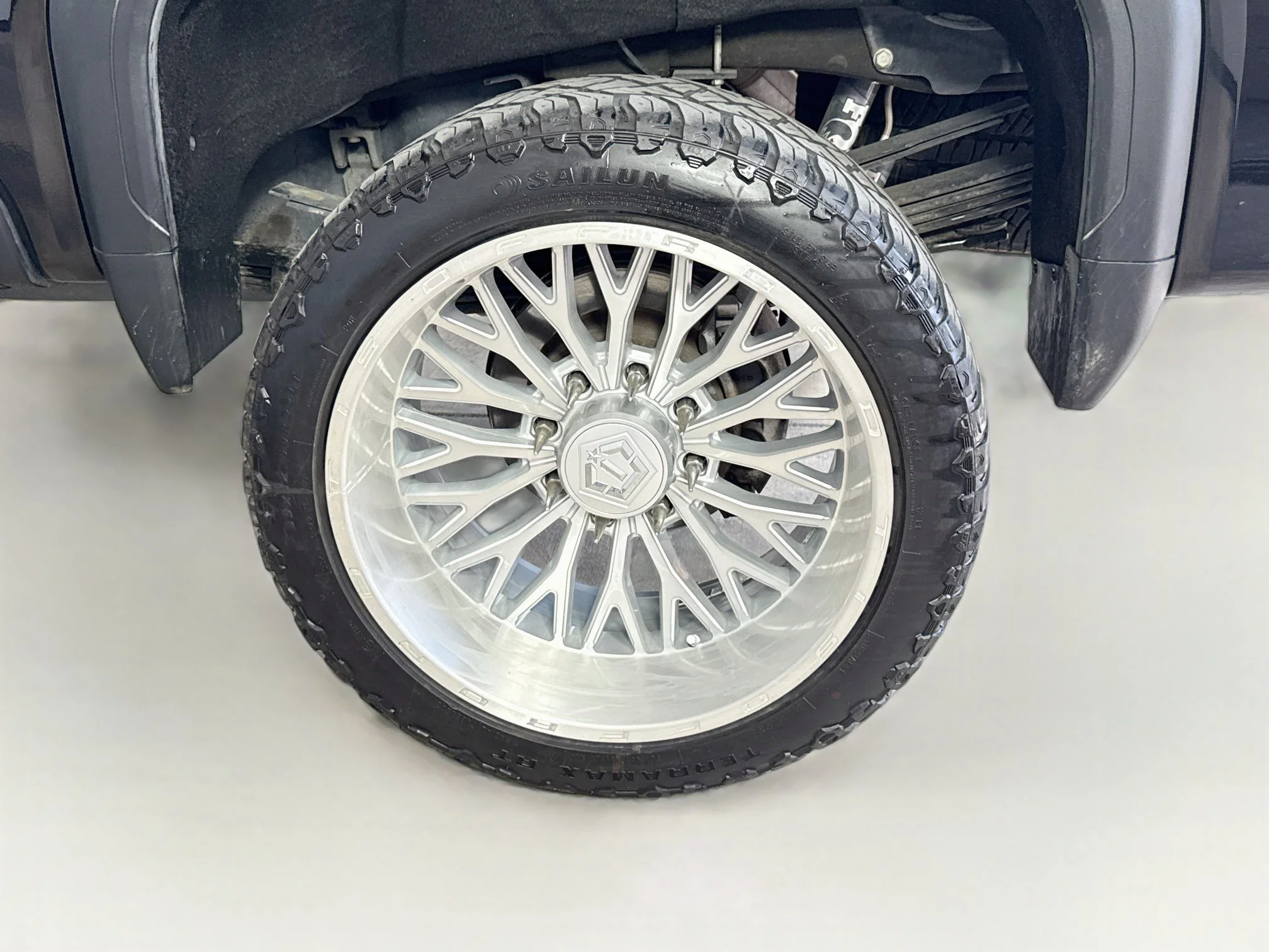 Used 2022 Ebony Twilight Metallic GMC Denali image 34