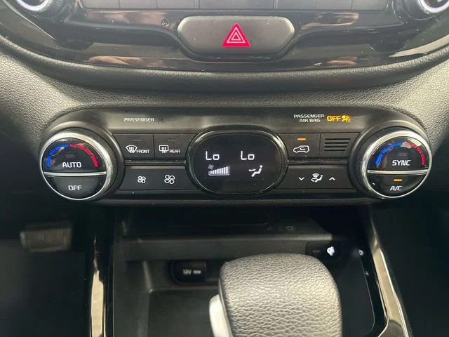 Used 2024 Gray Kia S image 18