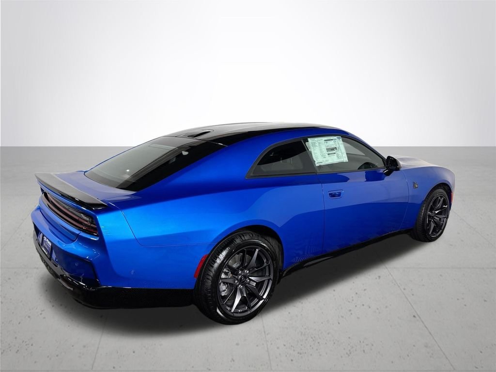 New 2026 Bludicrous Exterior Paint Dodge Scat Pack image 6
