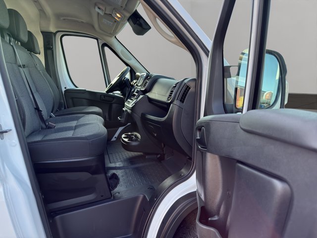 Used 2024 Bright White Clearcoat Ram Tradesman image 26