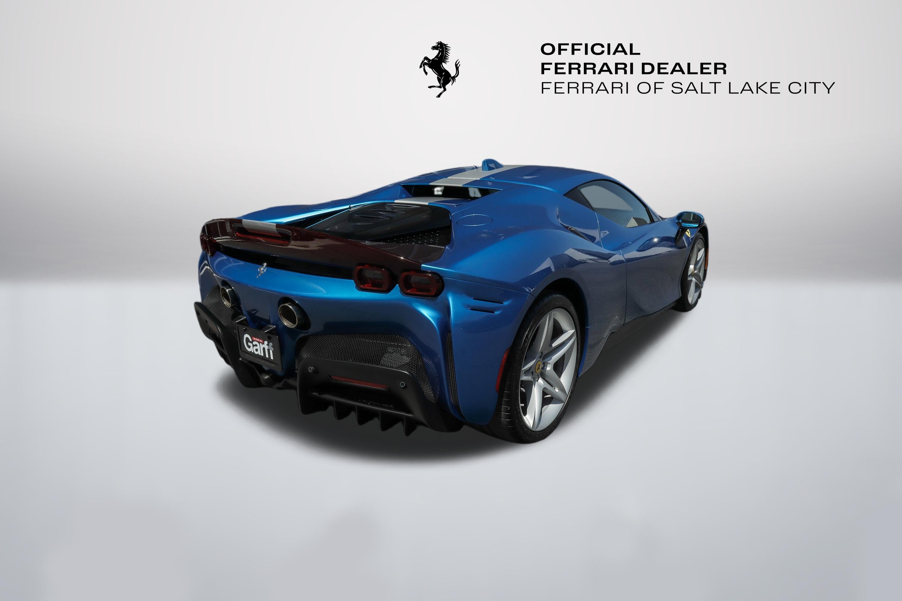 2023 Ferrari SF90 Base - Photo 6