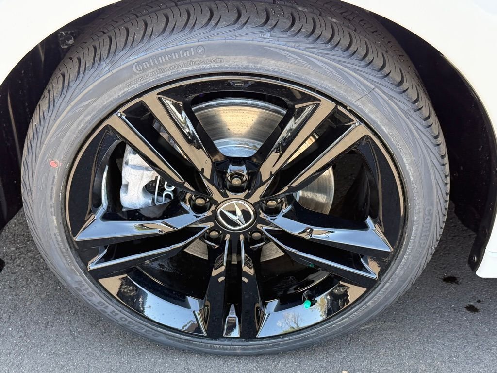 New 2026 Platinum White Pearl Acura A-Spec Tech Package image 11