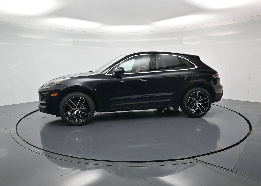 New 2026 Jet Black Metallic Porsche  image 2