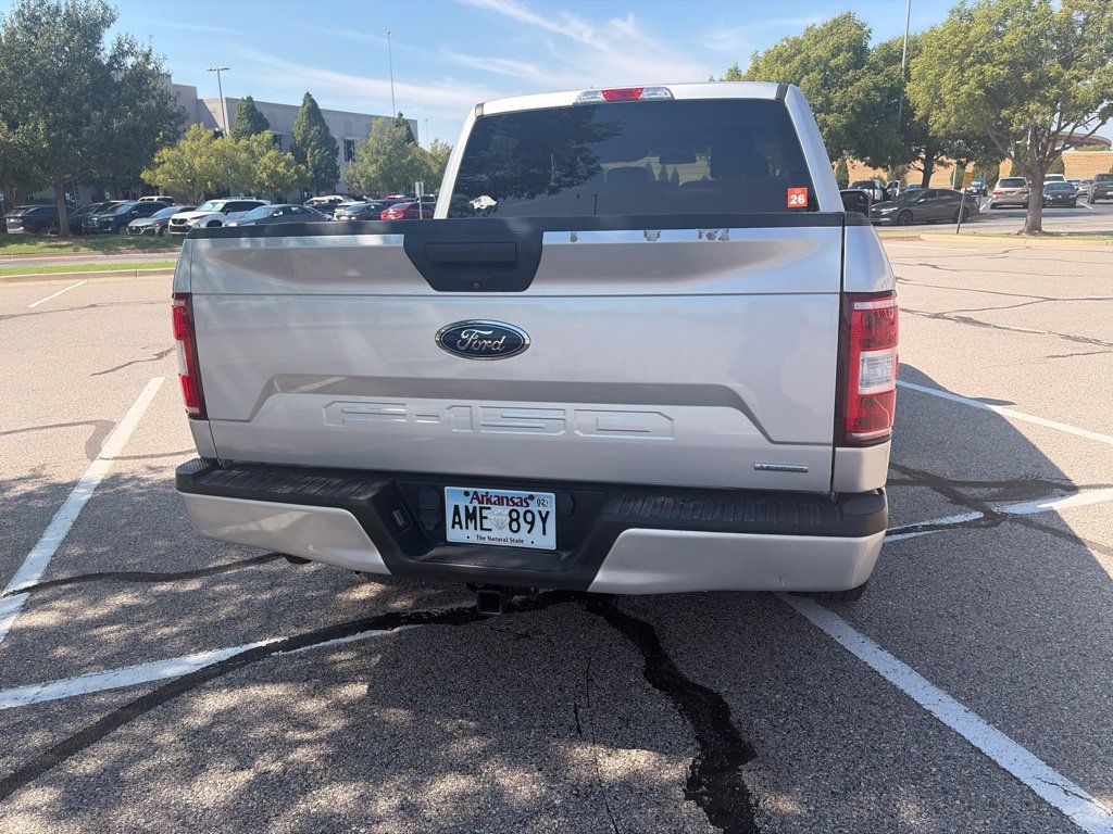 Used 2018 Silver Ford XL image 12