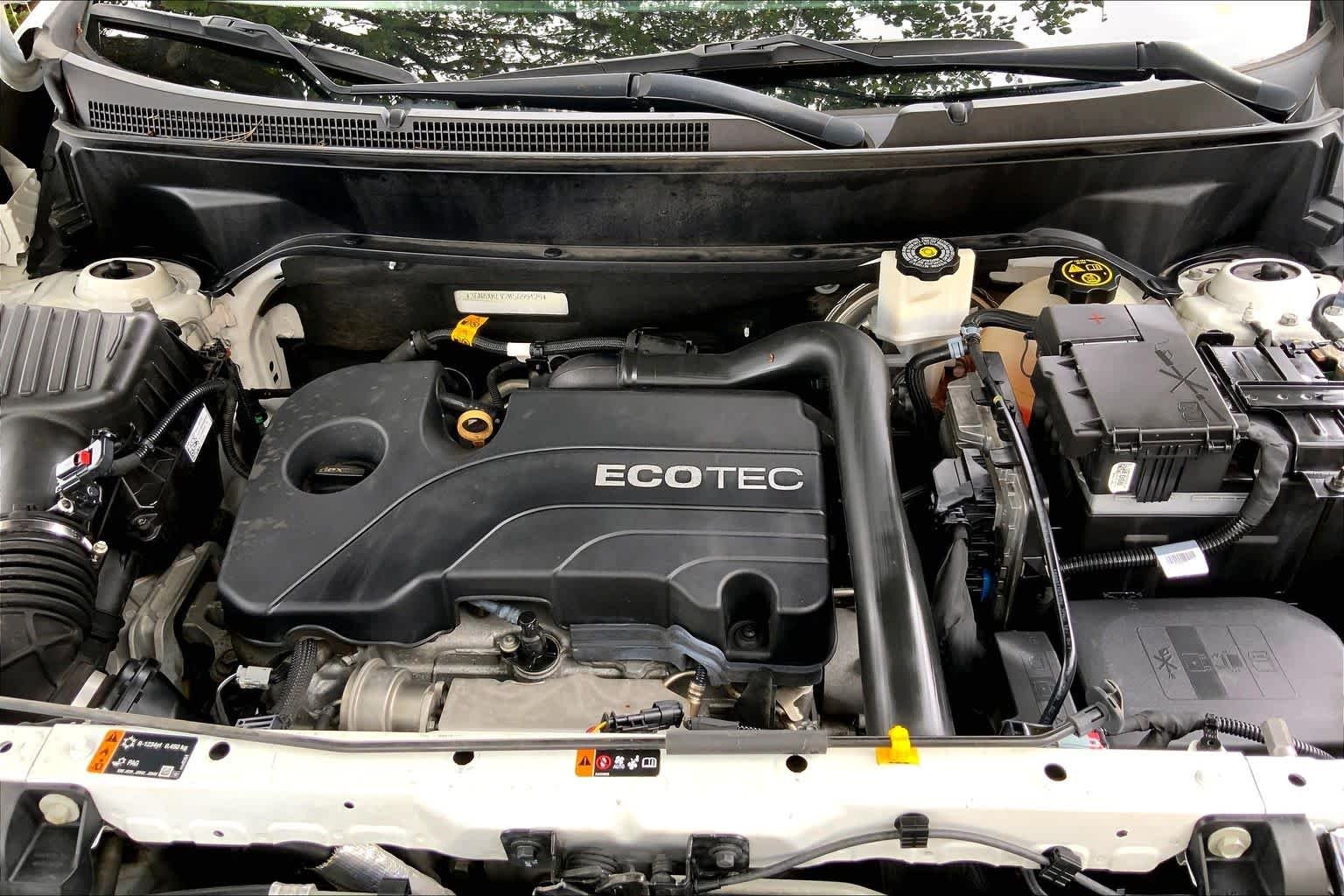 Used 2019 Summit White Chevrolet LT image 26