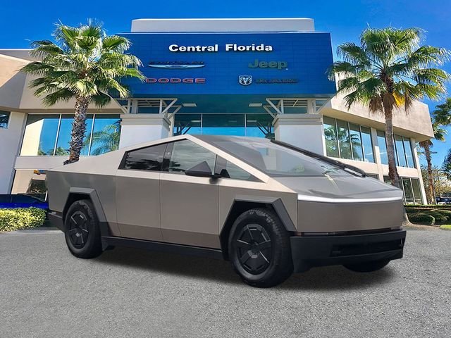 Used 2024 Tesla Cybertruck Base with VIN 7G2CEHED3RA039974 for sale in Orlando, FL