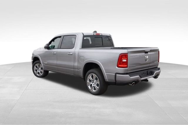 New 2026 Billet Silver Metallic Clearcoat RAM Big Horn image 5
