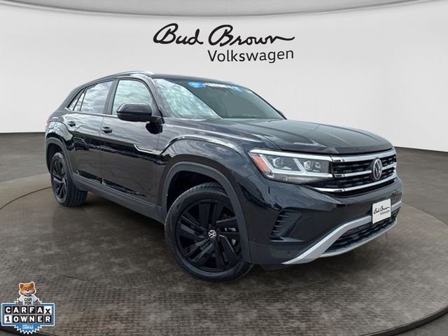 2023 Volkswagen Atlas Cross Sport 3.6L V6 SE w/Technology