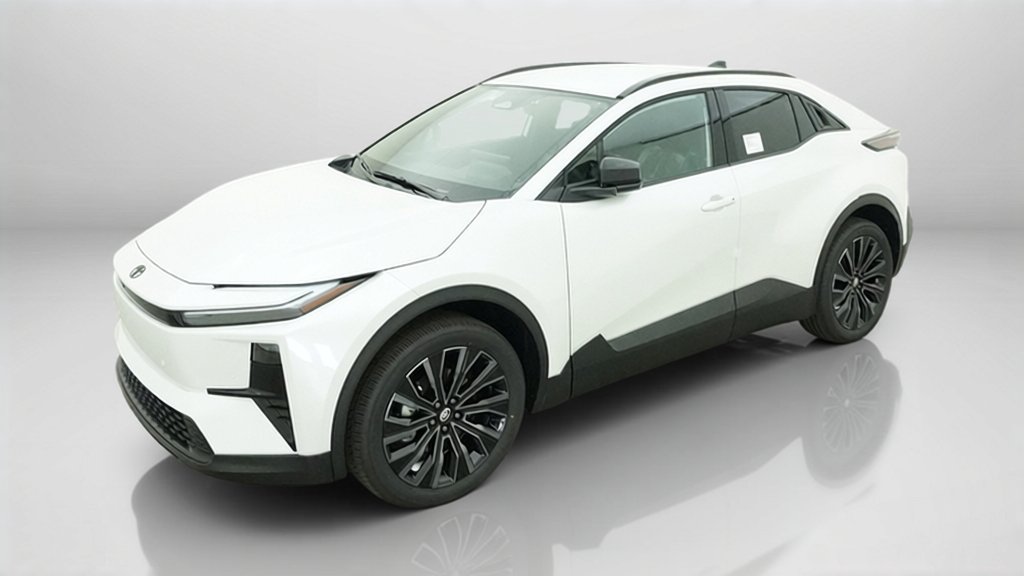 2026 Toyota C-HR XSE