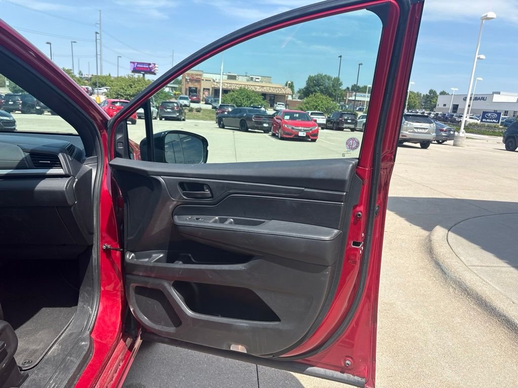 Certified Used 2025 Red Honda Sport-L image 26