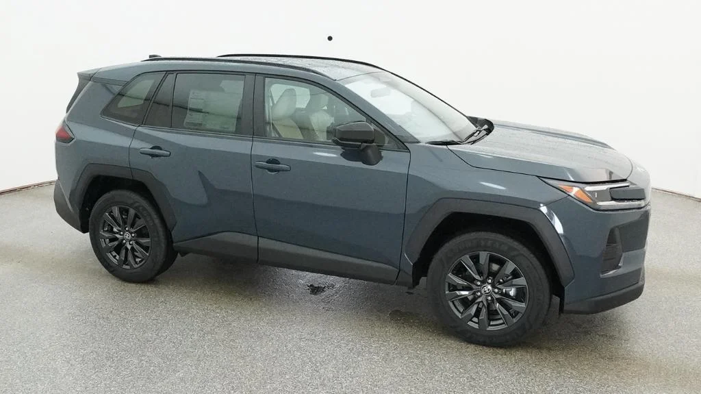 New 2026 Storm Cloud Toyota XLE Premium image 22