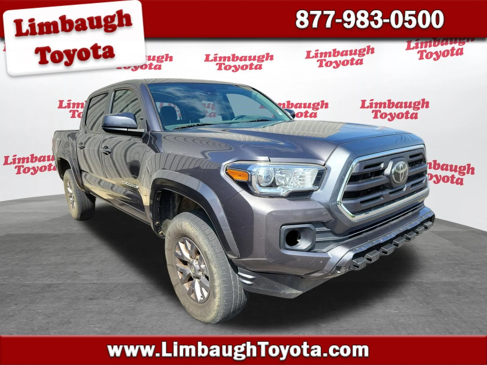 2018 Toyota Tacoma SR5 for sale near Birmingham Alabama