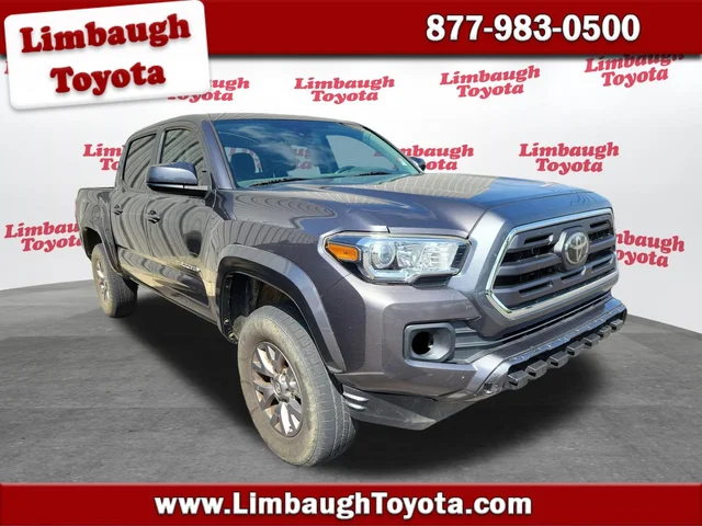 2018 Toyota Tacoma SR5